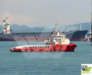 Barco de suministro en venta
