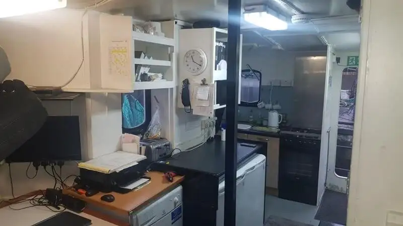 Buque Ro-Ro en venta