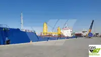 Buque granelero en venta