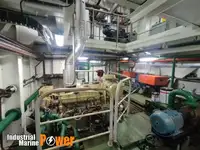 Buque portacontenedores en venta
