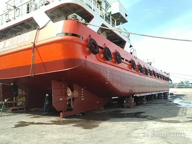 Petrolero/quimiquero en venta