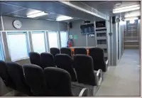 Buque frigorífico en venta