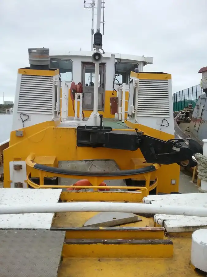 Remolcador en venta