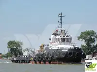 Barco de suministro en venta