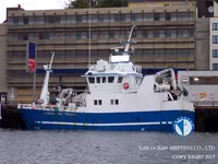 Arrastrero de cerco en venta