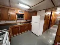 Lancha de tripulación en venta