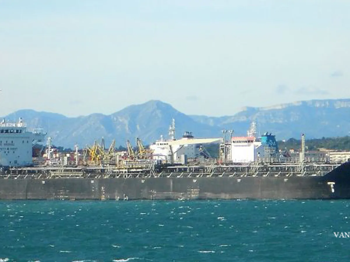 Petrolero/quimiquero en venta