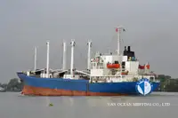 Barco frigorífico en venta
