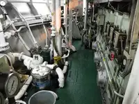 Buque granelero en venta