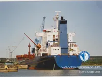 Petrolero/quimiquero en venta