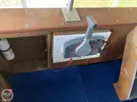 Buque de crucero en venta