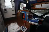 Patrullera en venta
