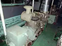 Buque de suministro en venta
