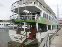 Buque de ferry en venta