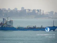 Petrolero/quimiquero en venta