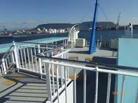 Buque de ferry en venta