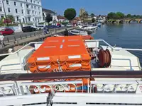 Buque de ferry en venta