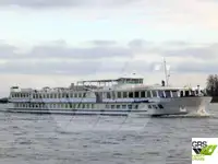 Buque de crucero en venta