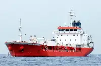 Oil/Chemical tanker en venta