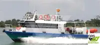Wind farm service vessel en venta