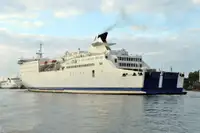 Ro-Ro ship en venta