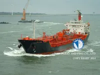 Petrolero/quimiquero en venta