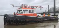 Remolcador en venta