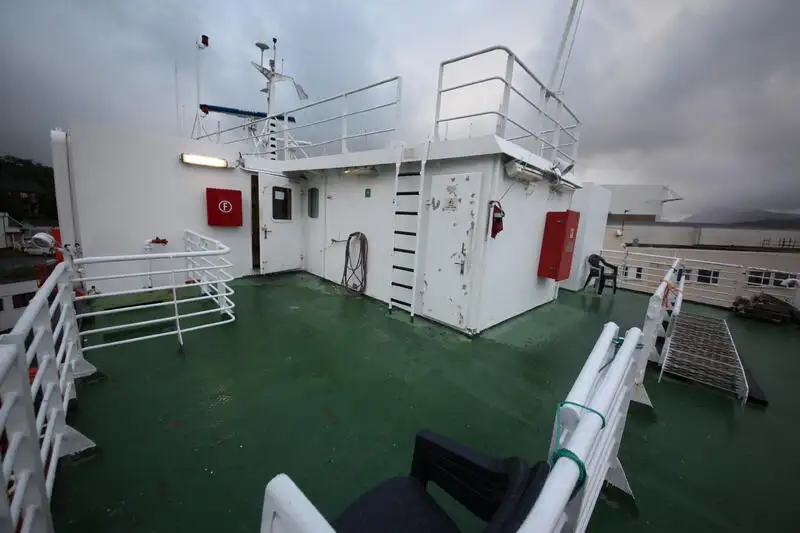Buque granelero en venta
