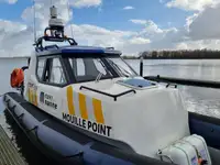 Buque portacontenedores en venta
