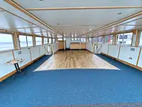 Buque de pasajeros en venta