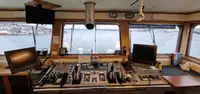 Petrolero de aprovisionamiento en venta
