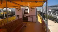 Buque de crucero en venta