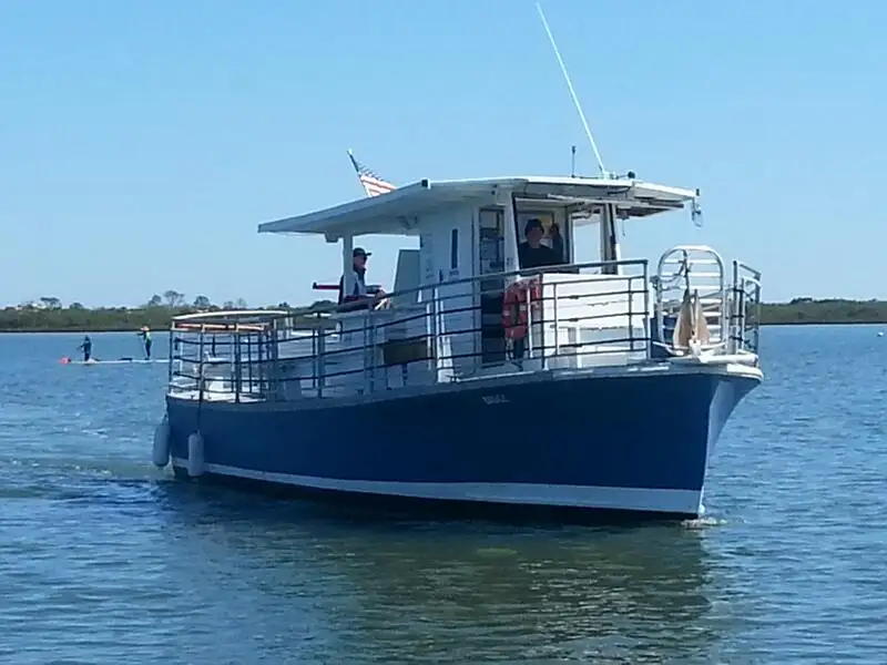 Buque de pasajeros en venta