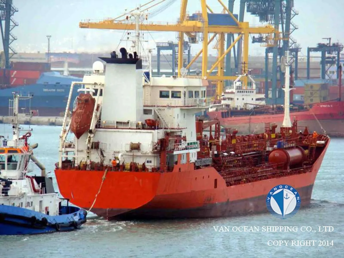 Petrolero/quimiquero en venta
