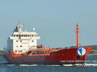 Petrolero/quimiquero en venta