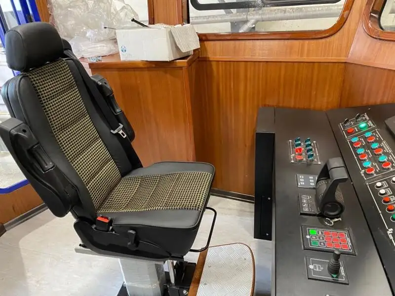 Remolcador en venta
