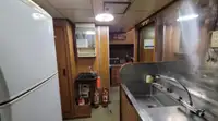 Patrullera en venta