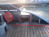 Buque frigorífico en venta