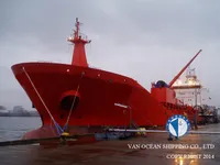 Petrolero/quimiquero en venta