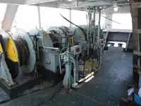 Buque granelero en venta