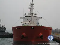 Petrolero/quimiquero en venta