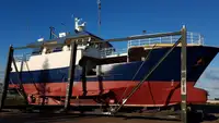 Trawler en venta