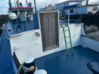 Patrullera en venta