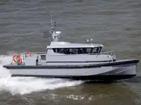 Barco de tripulación en venta
