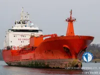 Petrolero/quimiquero en venta