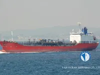 Petrolero/quimiquero en venta