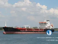 Petrolero/quimiquero en venta
