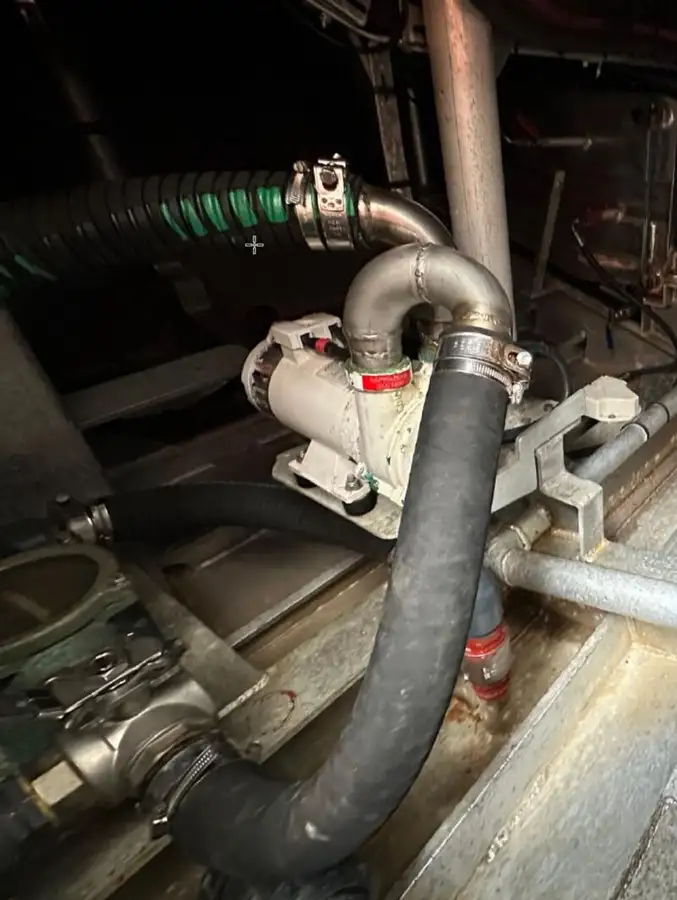 Lancha piloto en venta