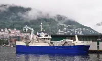 Arrastrero de cerco en venta