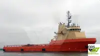 Barco de suministro en venta